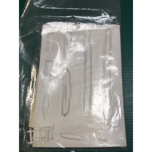 Airmodel Junkers Ju 388 Conversion Kit 1/72 - Unassembled