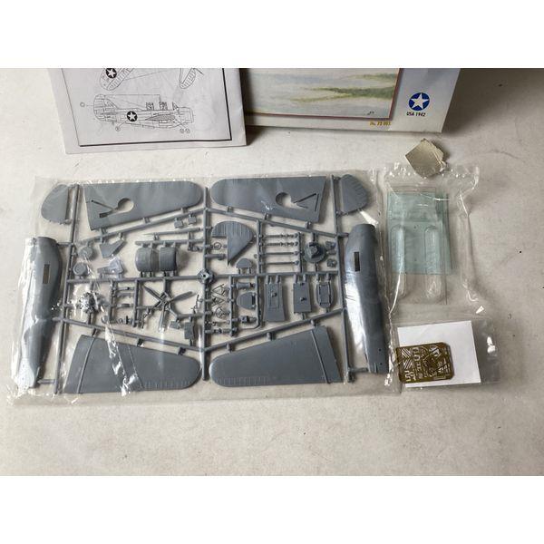 AML North American O-47 A, Model Kit - 1/72 Scale