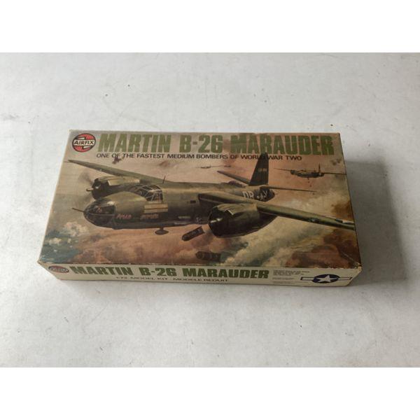 Airfix Martin B-26 Marauder - 1/72 Scale Model Kit