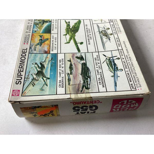 Supermodel FIAT G55 Centauro - 1/72 Scale Model Kit