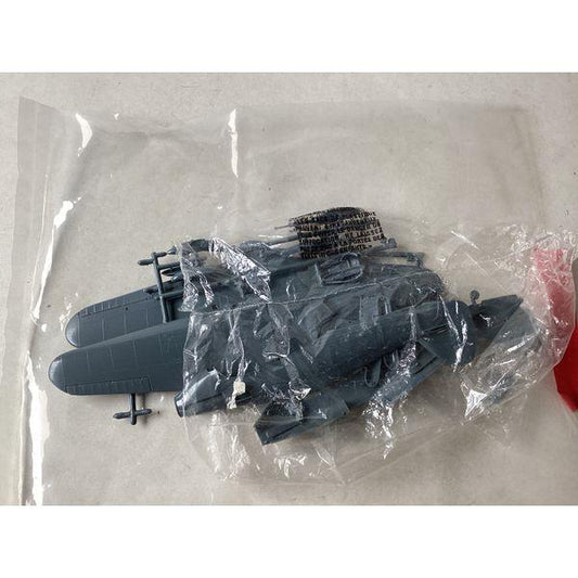 Model Kit - Unassembled Plane