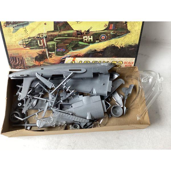 Airfix Douglas Boston III - 1:72 Scale, Vintage Model Kit