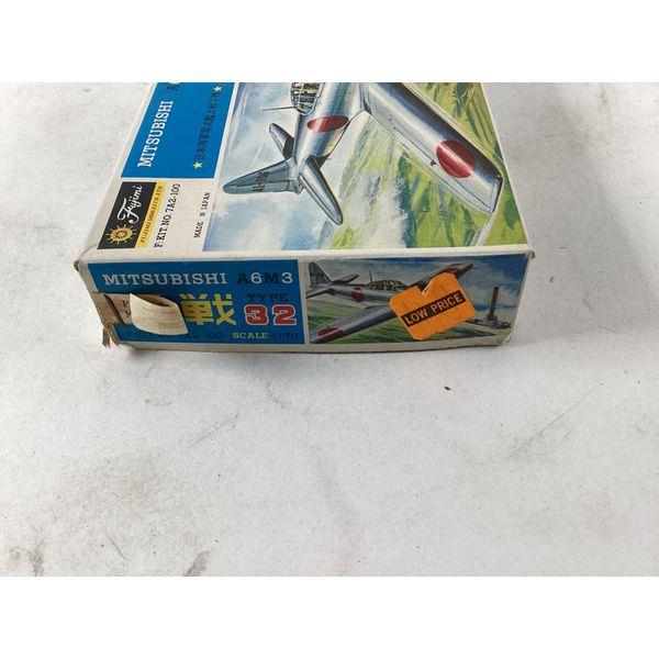 Fujimi Mitsubishi A6M3 Zero Type 32, 1:70 Scale