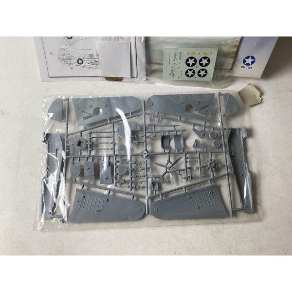 AML North American O-47 A, Model Kit - 1/72 Scale