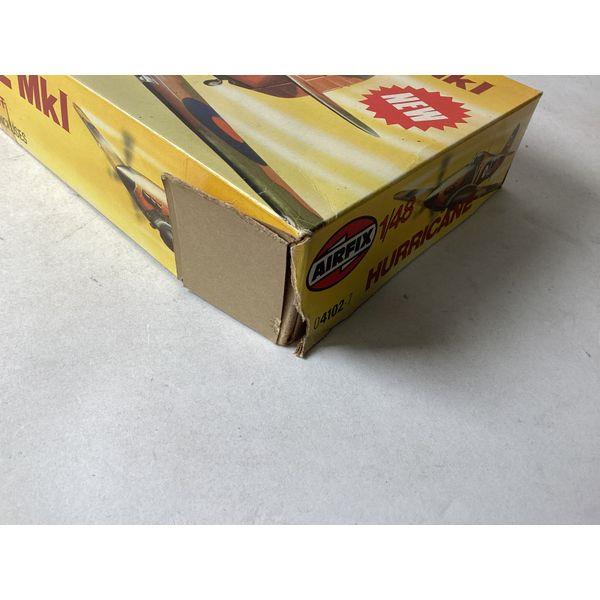 Airfix Hawker Hurricane MK1 - 1/48 Model Kit