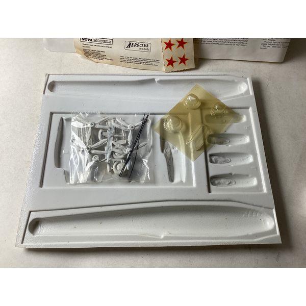 Contrail Model Aircraft-Handley Page HP 42 ,Aircraft Model Kit