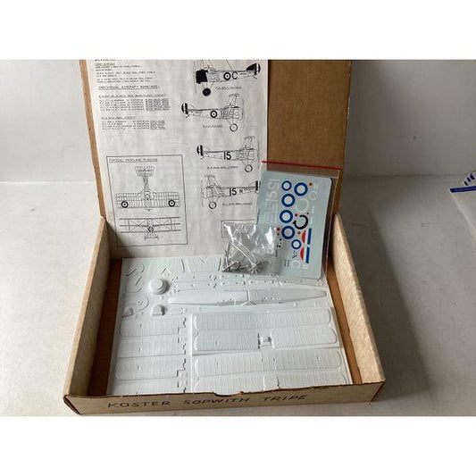 Koster Sopwith Tripe - Model Kit, Aircraft, Collectible