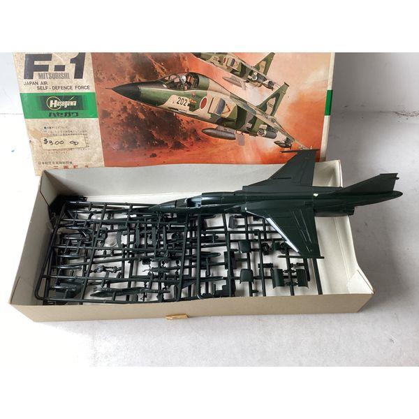 Hasegawa F-1 Mitsubishi Japan Air Self-Defence Force 1/72 Scale