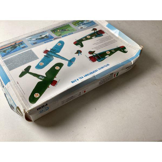 Mirage Hobby PZL P.24B - 1/48 Scale, Series 10, Export Fighter