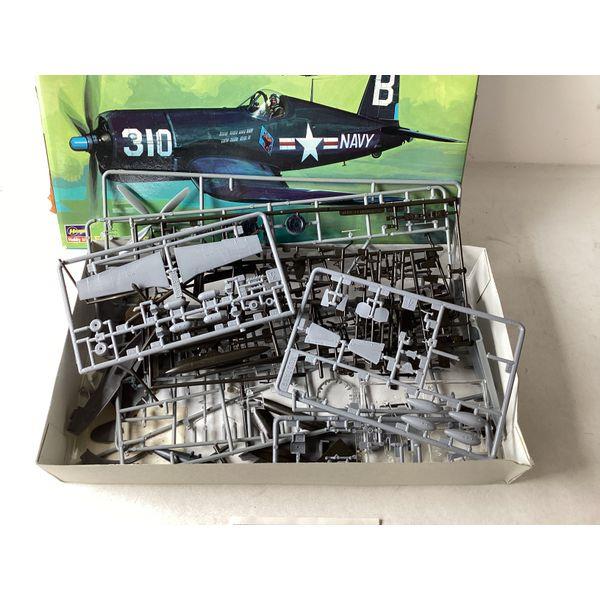 Hasegawa F4U-4 Corsair - 1:48 Scale Model Kit