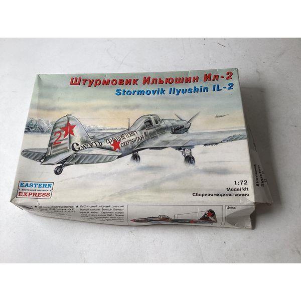 Eastern Express, Sturmovik Ilyushin IL-2, 1:72 Model Kit