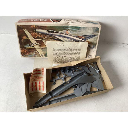Airfix Dogfight Doubles - Cessna O-2 & MiG 21 T2E - Model Kit