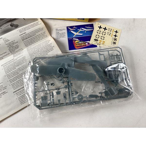 Testors Focke-Wulf Fw 190 D-9 - 1/72 Scale, Unassembled Kit, Detailed Parts