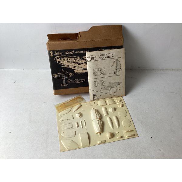 Lester Associated Enterprises 2 Historic Aircraft Conversions - Spitfire, Messerschmitt BF 109