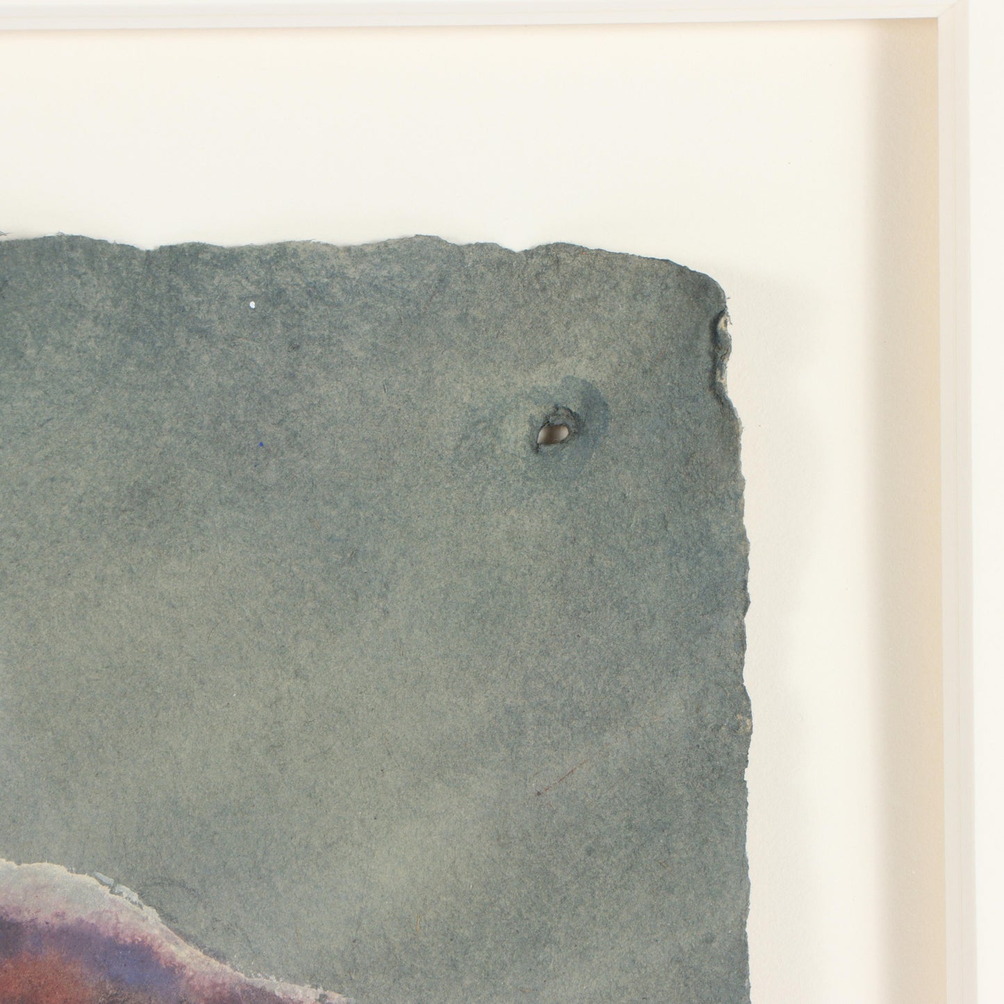 William Matthews, American (b. 1949), No Slack, watercolor on paper, 19"H x 19"W(paper), 29 3/4"H x 29 3/4"W(frame)