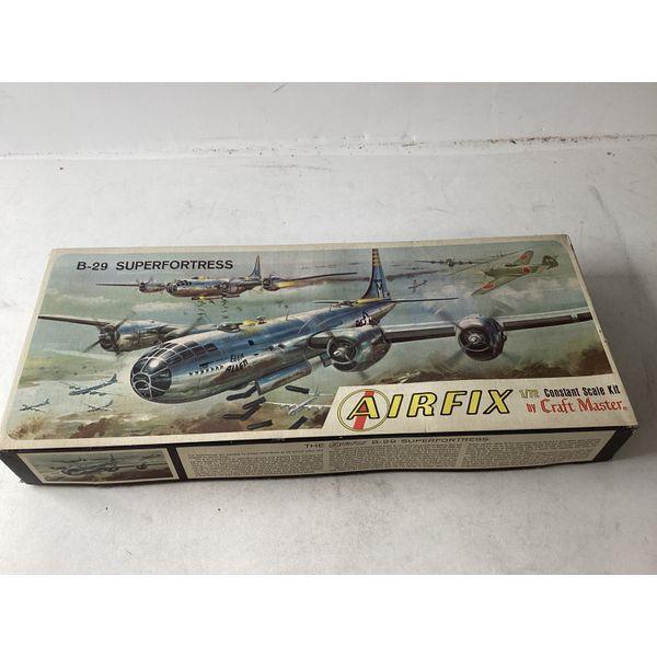 Airfix B-29 Superfortress - 1/72 Scale Kit, Vintage