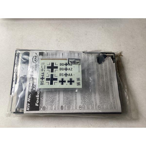 MPM Focke-Wulf Fw 189 B, 1/48 Scale, Expert Series
