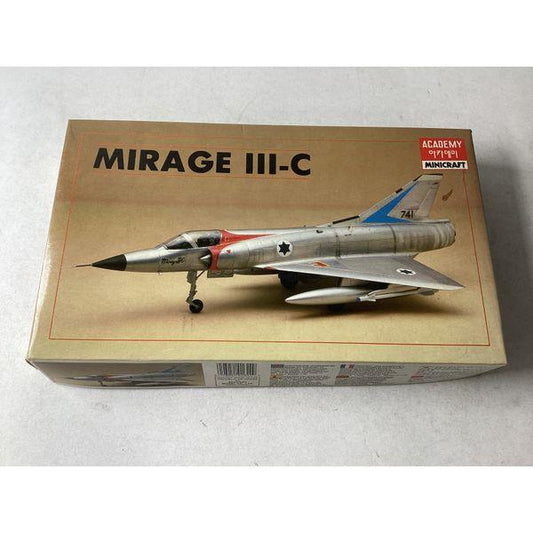 Academy Minicraft Mirage III-C - Model Kit