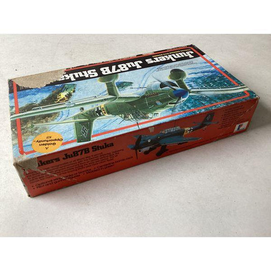 Junkers Ju87B Stuka - Model Kit