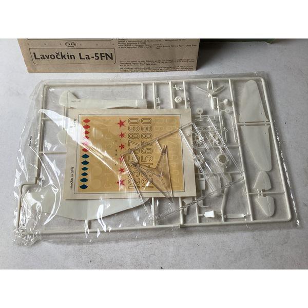 KP Lavockin La-5 FN - 1/72 Scale Model Kit