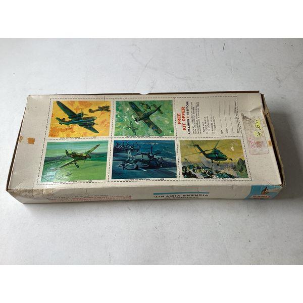 Air Lines Vickers Vimy, 1/73rd Scale Constant Scale Kit