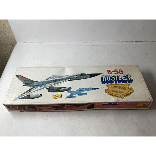 Lindberg B-58 Hustler - Plastic Model Kit