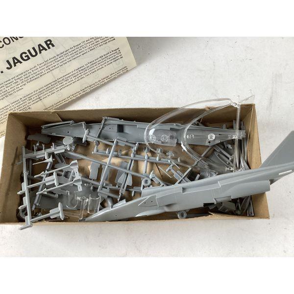 Airfix BAC Jaguar 72 - Scale Model Construction Kit, Vintage