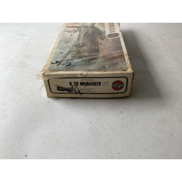 Airfix Martin B-26 Marauder - Vintage Model Kit