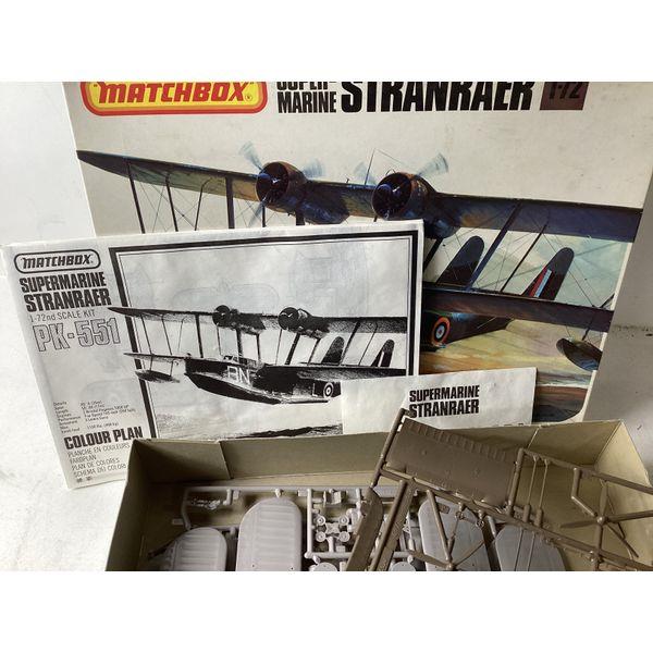 Matchbox Supermarine Stranraer 1:72 Scale