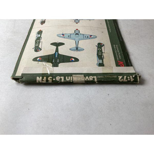 KP Lavockin La-5 FN - 1/72 Scale Model Kit