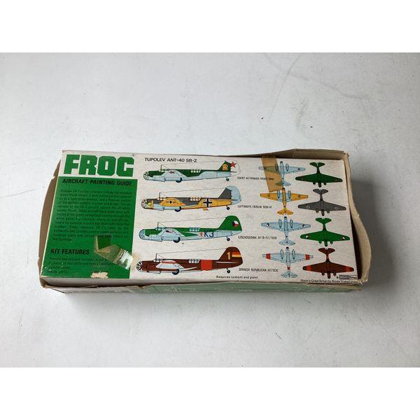 FROG Tupolev SB-2 "Katyusha" - Vintage Model Kit