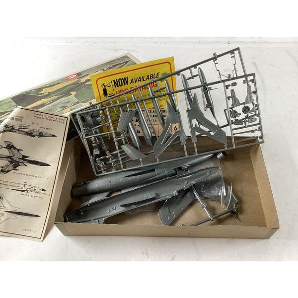 Upc Model Kit Zero UPC Thunderchief F-105D, Plastic Model Kit, Unbuilt – The Ripley Collective