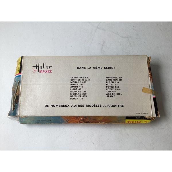 Heller Caudron 714 1/72 MVSEE