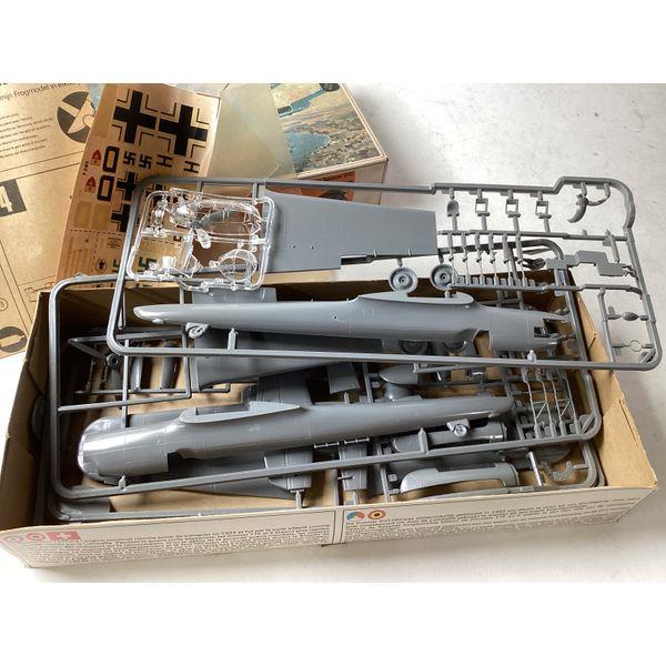 FROG Dornier Do.17Z-2, 1/72 International Scale Assembly Kit, Unassembled