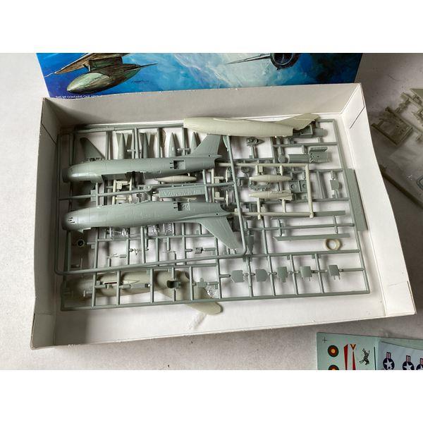Academy F-86E Sabre "El Diablo" - 1/72 Scale Model Kit