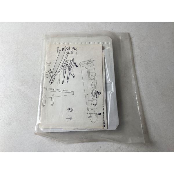 Rare Formaplane Vacform Kit - Vickers Viscount 800 , Unbuilt