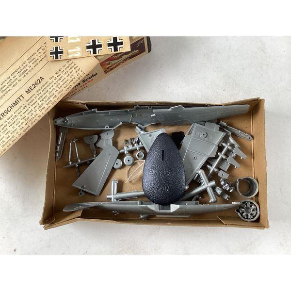 Airfix M. E. 262 - 72 Scale Kits - Model Plane Kit