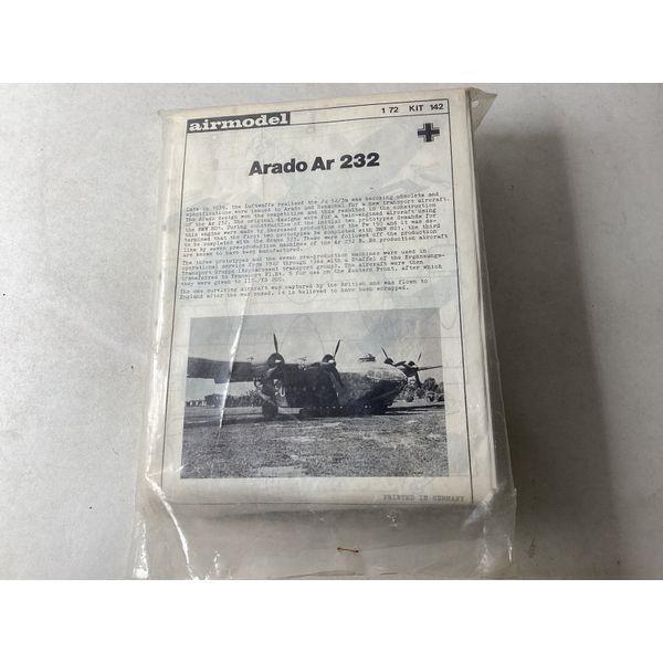 Airmodel Arado Ar 232 - 1/72 Scale Model Kit