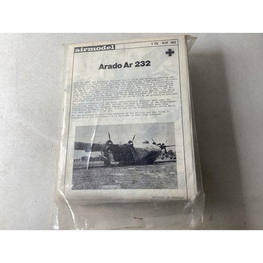 Airmodel Arado Ar 232 - 1/72 Scale Model Kit