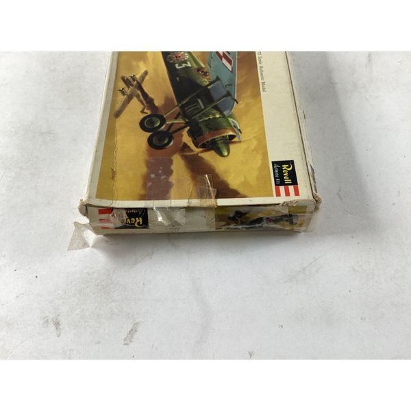 Revell PZL P-11c, 1/72 Scale, Authentic Model Kit