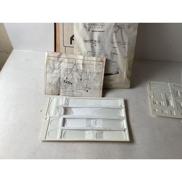 Formaplane Fieseler Fi 167A-0 - 1/72 Scale Vacform Aircraft Kit