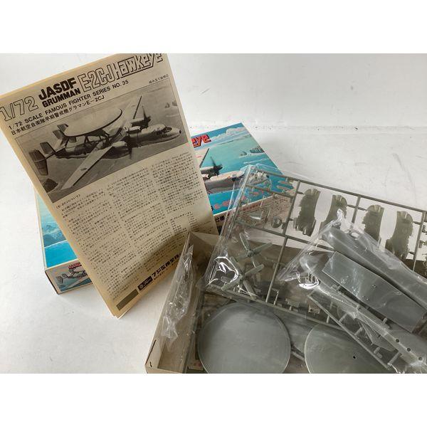 Grumman JASDF E-2CJ Hawkeye - 1/72 Scale, Aircraft Model Kit