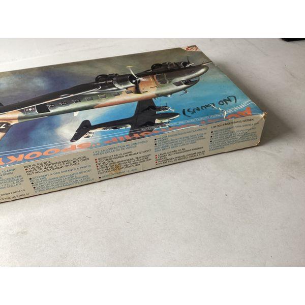 ESCI AC-47 Gunship Spooky, 1/72 Scale - Aircraft Kit