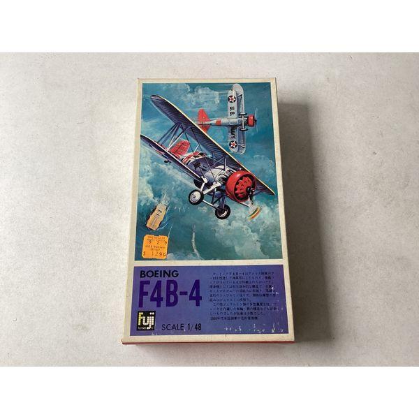Fuji Boeing F4B-4, 1/48 Scale Model Kit