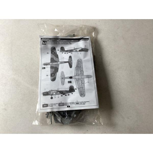 Arii, Hawker Hurricane, 1/72 Scale