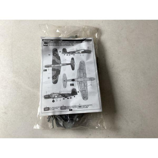 Arii, Hawker Hurricane, 1/72 Scale