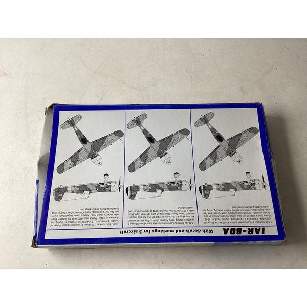 LTD IAR-80A - 1/48 Scale, Romanian WWII Fighter
