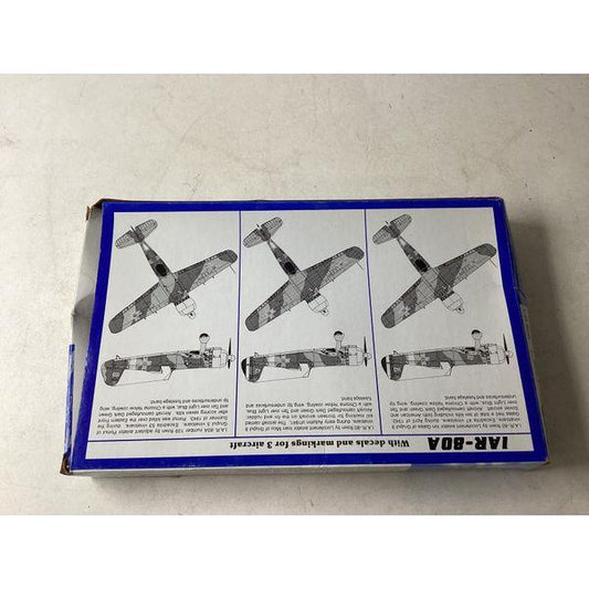 LTD IAR-80A - 1/48 Scale, Romanian WWII Fighter