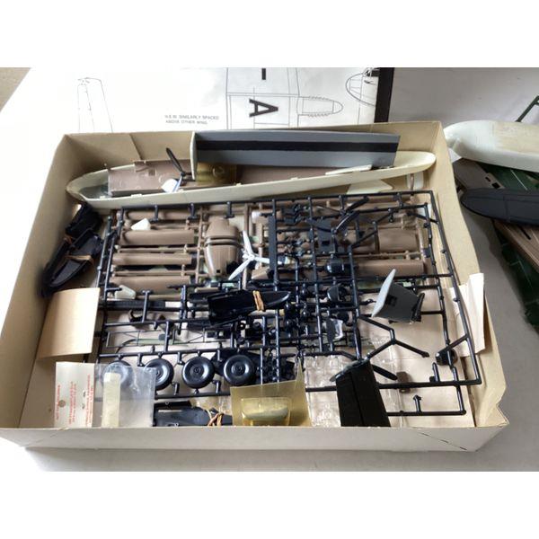 Matchbox A.V. Roe York Contrail Model Aircraft Kit
