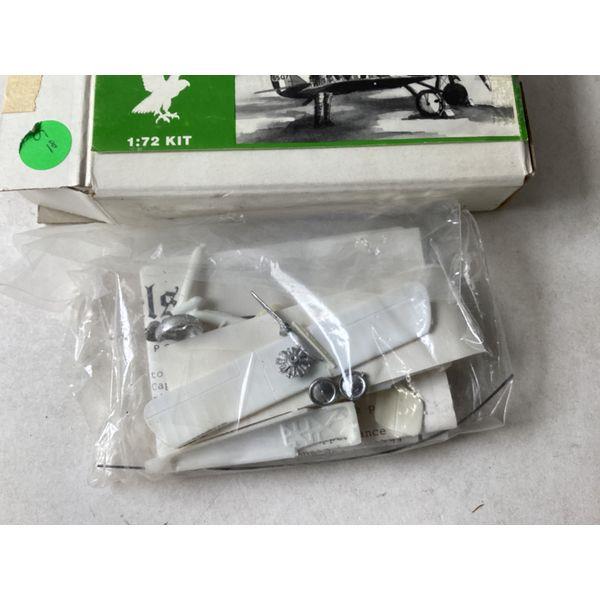 Merlin Models AIRCO D.H.5 - 1:72 Scale Kit No. 02 - Vintage Model Plane